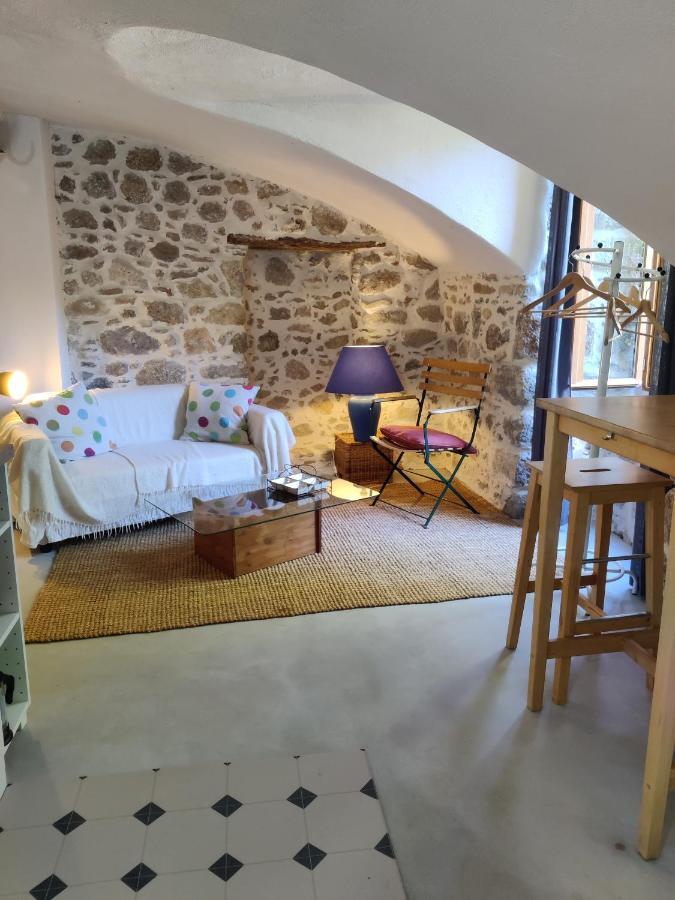 Rendez-Vous Sous Le Tilleul, En Cevennes. Molieres-Cavaillac Dış mekan fotoğraf