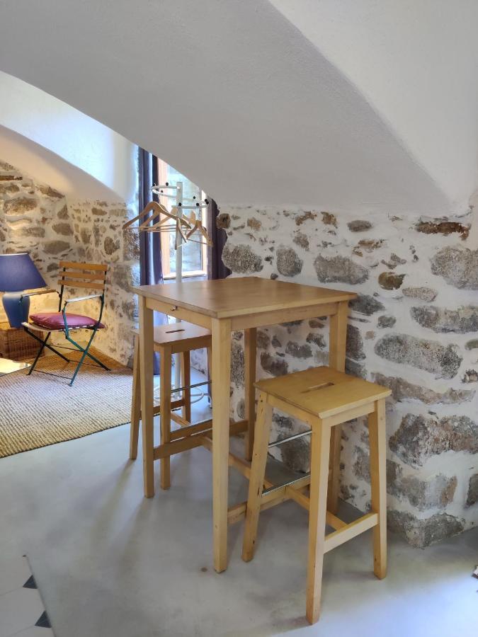 Rendez-Vous Sous Le Tilleul, En Cevennes. Molieres-Cavaillac Dış mekan fotoğraf